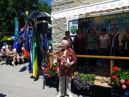 Pohod po poti ob nekdanji nemško italijanski okupacijski meji 7